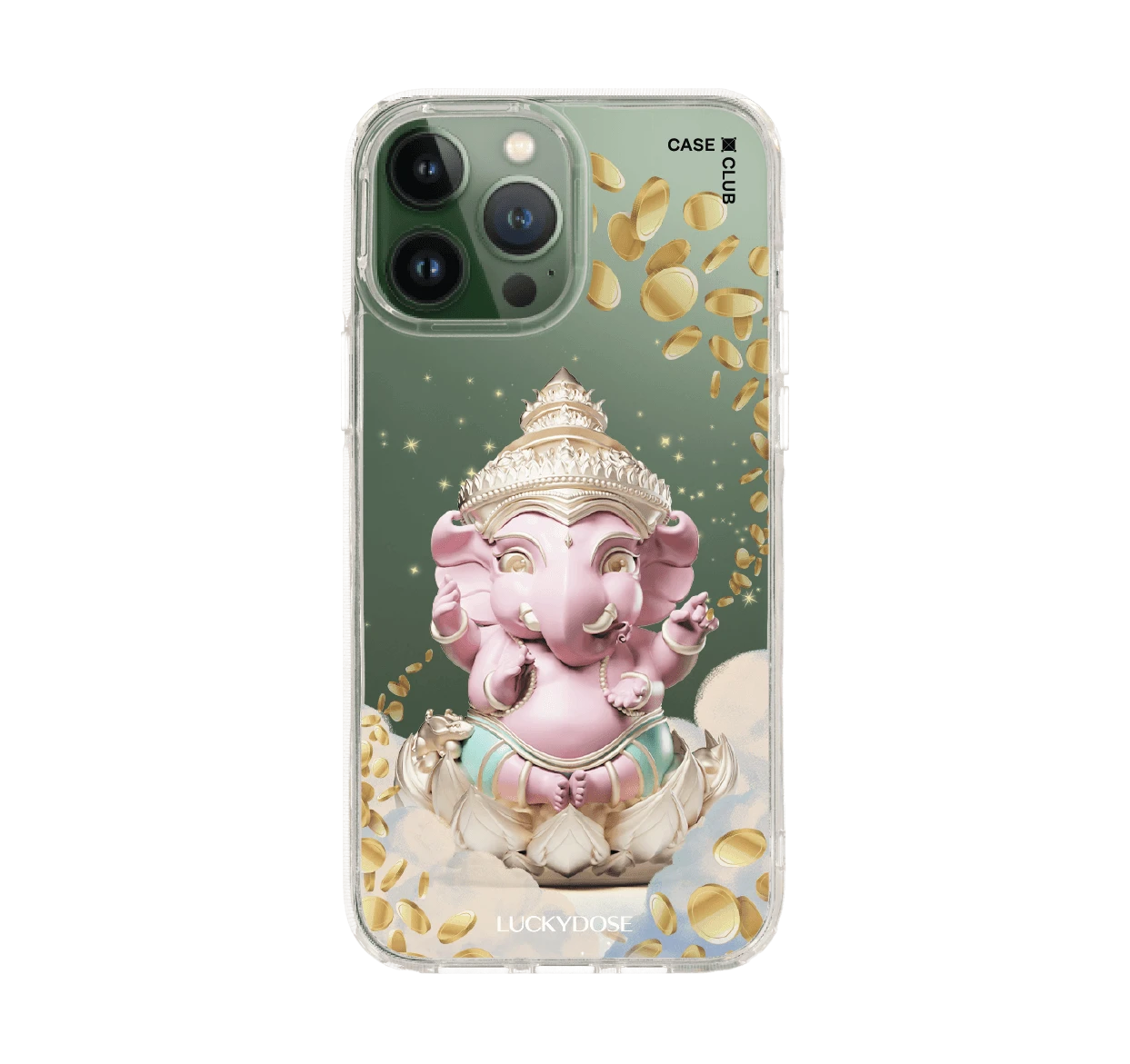 luckydose ganesha